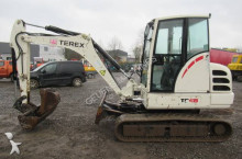 mini pelle Terex