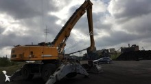 industriële graafmachine Liebherr