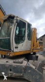 escavatore per movimentazione Liebherr
