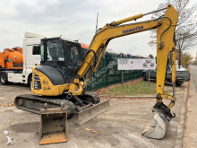 mini-graafmachine Komatsu