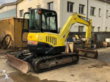 mini-graafmachine Yanmar