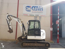 mini escavatore JCB