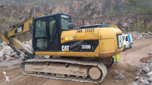 rupsgraafmachine Caterpillar