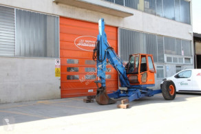 graafmachine op poten Kamo