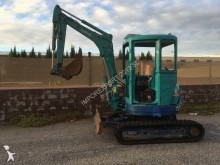 mini escavatore Kubota