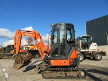 Hitachi mini excavator
