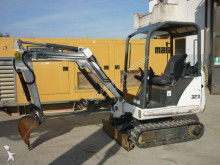 mini-graafmachine Bobcat