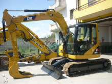 rupsgraafmachine Caterpillar