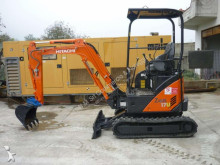 mini-graafmachine Hitachi