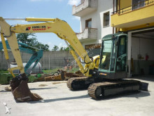 mini-graafmachine Yanmar