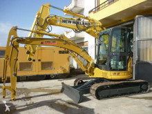 mini-graafmachine Yanmar