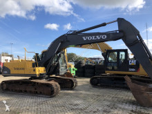 railroad graafmachine Volvo