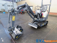Schaeff mini excavator