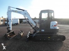 mini escavatore Bobcat