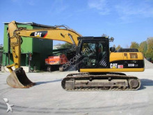rupsgraafmachine Caterpillar