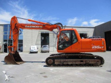 rupsgraafmachine Daewoo