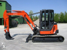 mini-graafmachine Hitachi