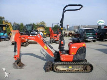 mini-graafmachine Kubota