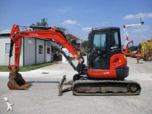 mini-graafmachine Kubota