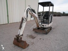 mini escavatore Terex
