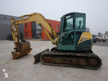 mini-graafmachine Yanmar