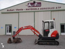 mini escavatore Kubota
