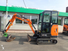 mini escavatore usato