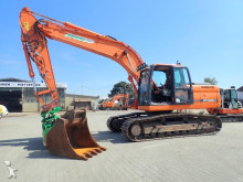 escavatore cingolato nc