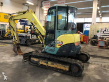 mini-graafmachine Yanmar