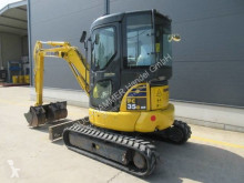 Komatsu PC35MR-3