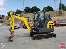 mini-graafmachine New Holland