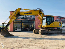 rupsgraafmachine Komatsu