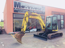 mini-graafmachine Yanmar