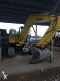 rupsgraafmachine Yanmar
