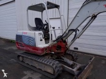 mini-graafmachine Takeuchi