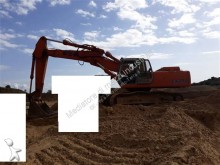 escavatore cingolato Fiat-Hitachi