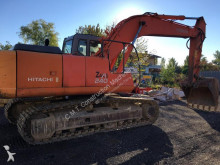 escavatore cingolato Hitachi