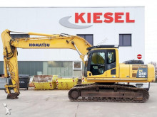 escavatore cingolato Komatsu