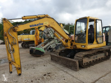 escavatore Komatsu