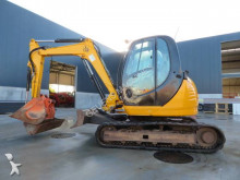 mini pelle JCB
