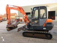 Hitachi mini excavator