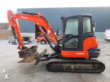 Kubota KX 057-4