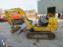 Komatsu mini excavator