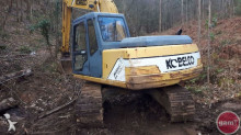 rupsgraafmachine Kobelco
