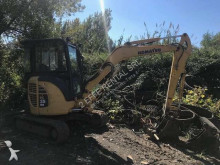 mini-graafmachine Komatsu