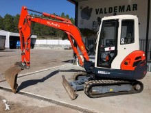 mini escavatore Kubota