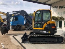 escavatore cingolato Volvo
