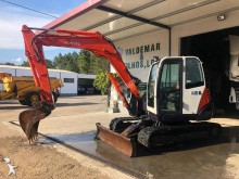 escavatore cingolato Kubota