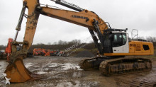 escavatore cingolato Liebherr