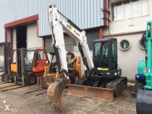 pelle sur chenilles Bobcat